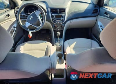 Zdjęcie 8 z 12 samochodu: 2017 HYUNDAI ACCENT SE VIN:KMHCT4AE3HU280115 - miniatura