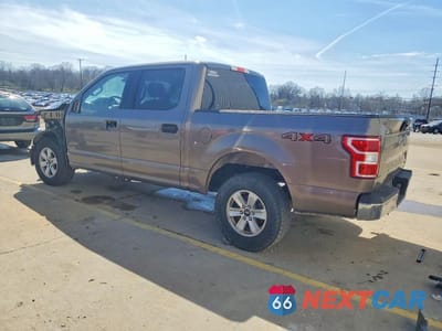 Drugie zdjęcie samochodu z przodu: 2020 FORD F150 SUPERCREW VIN:1FTEW1E49LKD28404 - miniatura