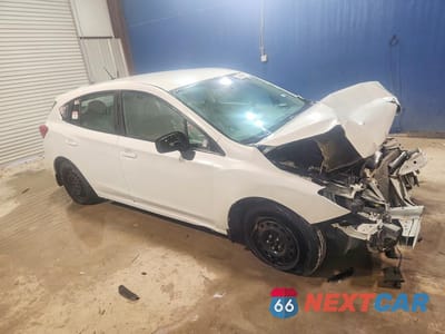 Czwarte zdjęcie samochodu z boku: 2019 SUBARU IMPREZA VIN:4S3GTAA65K3759548 - miniatura