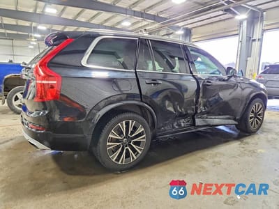 Trzecie zdjęcie samochodu z tyłu: 2020 VOLVO XC90 T5 MOMENTUM VIN:YV4102PK4L1561238 - miniatura