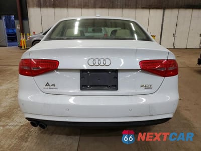 Zdjęcie 6 z 11 samochodu: 2013 AUDI A4 PREMIUM PLUS VIN:WAUFFAFLXDA181458 - miniatura
