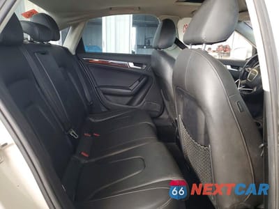 Zdjęcie 10 z 11 samochodu: 2012 AUDI A4 PREMIUM PLUS VIN:WAUEFAFL0CA118685 - miniatura