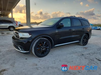 2017 DODGE DURANGO SXT 1C4RDHAG2HC652358 - główne zdjęcie licytacji z USA - miniatura