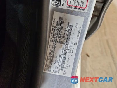 Zdjęcie 12 z 12 samochodu: 2013 FORD FIESTA SE VIN:3FADP4BJ8DM207383 - miniatura
