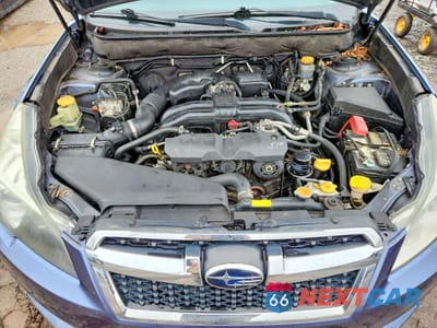 Zdjęcie 11 z 12 samochodu: 2013 SUBARU LEGACY 2.5I PREMIUM VIN:4S3BMBG67D3045850 - miniatura