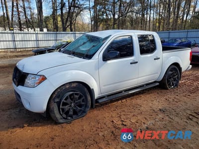 2021 NISSAN FRONTIER SV 1N6ED0EA9MN722617 - główne zdjęcie licytacji z USA - miniatura