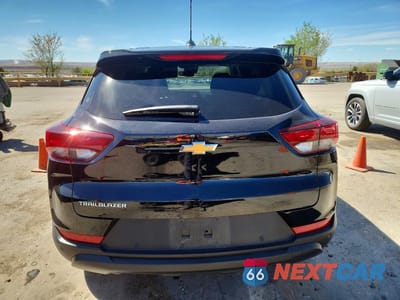 Zdjęcie 6 z 12 samochodu: 2025 CHEVROLET TRAILBLAZER LS VIN:KL79MMSLXSB097299 - miniatura