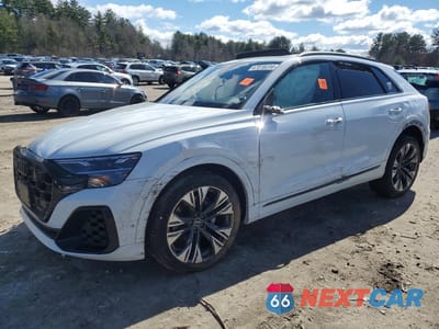 2024 AUDI Q8 PREMIUM PLUS S-LINE WA1EVBF19RD004616 - główne zdjęcie licytacji z USA - miniatura