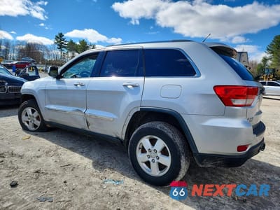 Drugie zdjęcie samochodu z przodu: 2012 JEEP GRAND CHEROKEE LAREDO VIN:1C4RJFAG4CC350110 - miniatura
