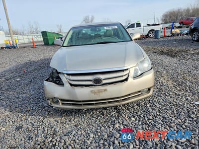 Piąte zdjęcie samochodu w środku: 2006 TOYOTA AVALON XLS VIN:4T1BK36B56U158053 - miniatura