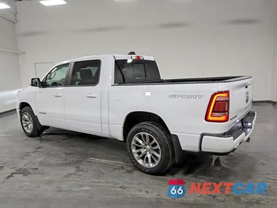 Drugie zdjęcie samochodu z przodu: 2023 RAM 1500 LARAMIE VIN:1C6RREJT0PN608365 - miniatura