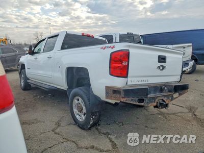 Drugie zdjęcie samochodu z przodu: 2015 CHEVROLET SILVERADO K2500 HEAVY DUTY LT VIN:1GC1KVEGXFF528233 - miniatura