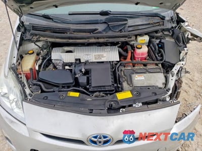 Zdjęcie 11 z 12 samochodu: 2010 TOYOTA PRIUS II VIN:JTDKN3DU6A0153671 - miniatura