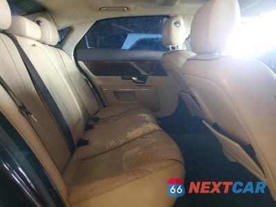 Zdjęcie 10 z 12 samochodu: 2013 JAGUAR XJL PORTFOLIO VIN:SAJWA2GB6DLV40422 - miniatura