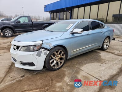 2014 CHEVROLET IMPALA LTZ 1G1155S38EU166012 - główne zdjęcie licytacji z USA - miniatura