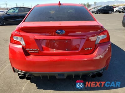 Zdjęcie 6 z 11 samochodu: 2016 SUBARU WRX PREMIUM VIN:JF1VA1E64G9825833 - miniatura