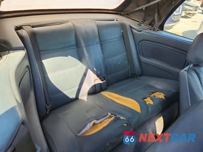 Zdjęcie 10 z 11 samochodu: 1991 BMW 325 IC VIN:WBABB1311MEC04845 - miniatura