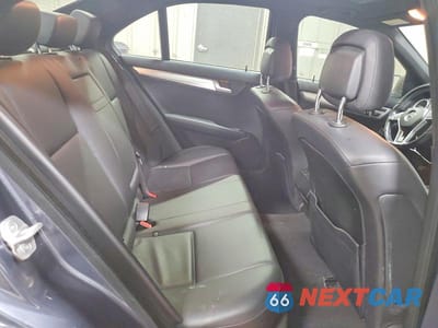 Zdjęcie 10 z 11 samochodu: 2014 MERCEDES-BENZ C 300 4MATIC VIN:WDDGF8AB1EA933117 - miniatura