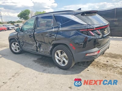 Drugie zdjęcie samochodu z przodu: 2022 HYUNDAI TUCSON SEL VIN:5NMJB3AE4NH073454 - miniatura
