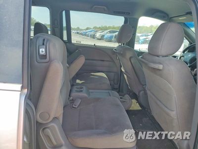 Zdjęcie 10 z 11 samochodu: 2009 HONDA ODYSSEY EX VIN:5FNRL38419B049150 - miniatura