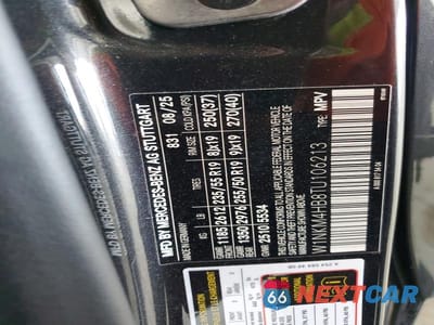 Zdjęcie 13 z 13 samochodu: 2026 MERCEDES-BENZ GLC 300 4MATIC VIN:W1NKM4HB8TU106213 - miniatura
