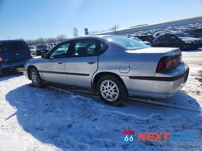 Drugie zdjęcie samochodu z przodu: 2004 CHEVROLET IMPALA VIN:2G1WF52EX49301684 - miniatura