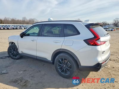 Drugie zdjęcie samochodu z przodu: 2026 HONDA CR-V SPORT VIN:7FARS6H55TE002907 - miniatura