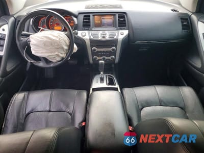 Zdjęcie 8 z 11 samochodu: 2009 NISSAN MURANO S VIN:JN8AZ18U39W020622 - miniatura