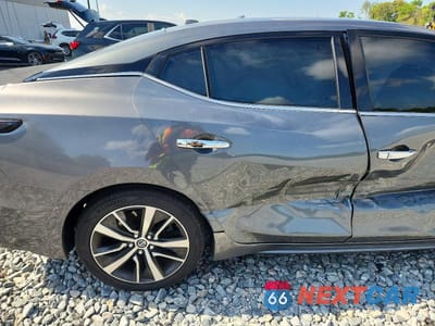 Zdjęcie 10 z 12 samochodu: 2019 NISSAN MAXIMA 3.5 SV VIN:1N4AA6AV1KC375949 - miniatura