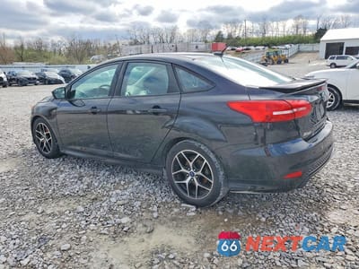 Drugie zdjęcie samochodu z przodu: 2015 FORD FOCUS SE VIN:1FADP3F27FL374271 - miniatura