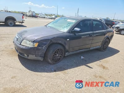 2003 AUDI A4 1.8T QUATTRO WAULC68E33A286431 - główne zdjęcie licytacji z USA - miniatura