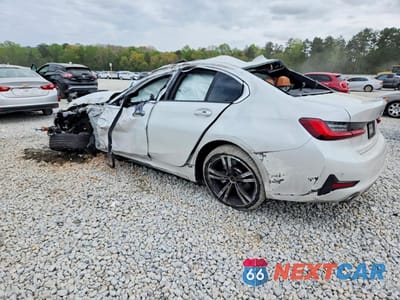 Drugie zdjęcie samochodu z przodu: 2022 BMW 330I VIN:3MW5R1J0XN8C76471 - miniatura
