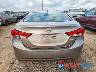 Zdjęcie 6 z 12 samochodu: 2012 HYUNDAI ELANTRA LIMITED VIN:5NPDH4AE1CH117654 - miniatura
