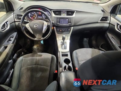 Zdjęcie 8 z 12 samochodu: 2015 NISSAN SENTRA S VIN:3N1AB7APXFL693192 - miniatura