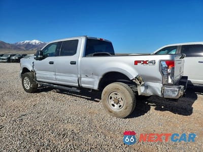 Drugie zdjęcie samochodu z przodu: 2018 FORD F250 SUPER DUTY VIN:1FT7W2B64JEC30512 - miniatura