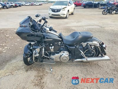 Trzecie zdjęcie samochodu z tyłu: 2023 HARLEY-DAVIDSON FLTRX VIN:1HD1KHC16PB633553 - miniatura