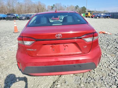 Zdjęcie 6 z 12 samochodu: 2021 TOYOTA COROLLA LE VIN:5YFEPMAE4MP249402 - miniatura