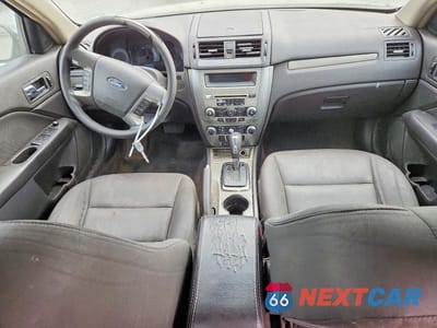 Zdjęcie 8 z 12 samochodu: 2010 FORD FUSION SE VIN:3FAHP0HA2AR359319 - miniatura