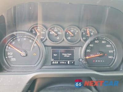 Zdjęcie 9 z 11 samochodu: 2024 CHEVROLET SILVERADO C1500 CUSTOM VIN:3GCPABEKXRG362508 - miniatura