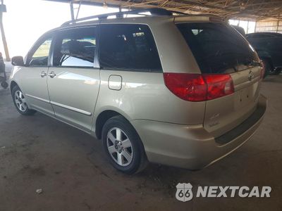 Drugie zdjęcie samochodu z przodu: 2007 TOYOTA SIENNA LE 8-PASSENGER VIN:5TDZK23C77S074218 - miniatura