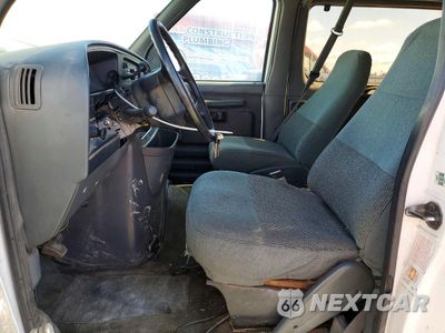 Zdjęcie 7 z 12 samochodu: 1996 FORD ECONOLINE E150 VIN:1FMEE11H0THB20318 - miniatura