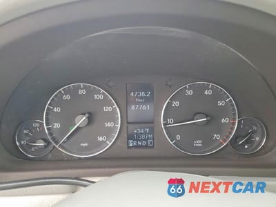 Zdjęcie 9 z 11 samochodu: 2005 MERCEDES-BENZ C 240 4MATIC VIN:WDBRF81J85F638088 - miniatura