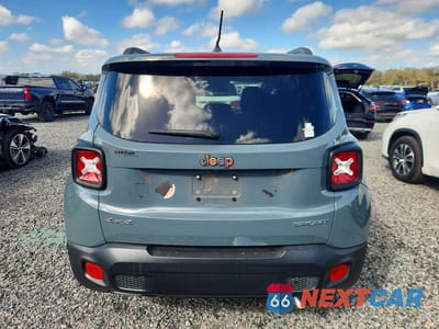 Zdjęcie 6 z 12 samochodu: 2017 JEEP RENEGADE SPORT VIN:ZACCJBAB2HPF78855 - miniatura