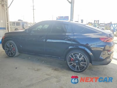 Drugie zdjęcie samochodu z przodu: 2026 BMW X6 M60I VIN:5UX43EX0XT9047305 - miniatura