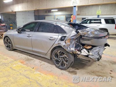 Drugie zdjęcie samochodu z przodu: 2025 KIA K5 GT-LINE VIN:KNAG64J79S5301790 - miniatura