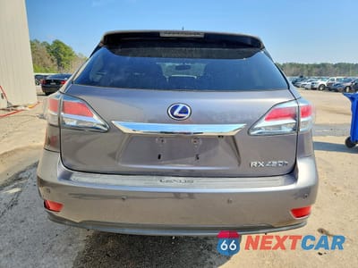 Zdjęcie 6 z 15 samochodu: 2013 LEXUS RX 450H BASE VIN:JTJBC1BA9D2442326 - miniatura