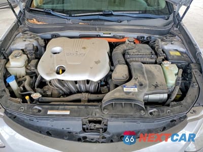 Zdjęcie 11 z 11 samochodu: 2012 HYUNDAI SONATA HYBRID BASE VIN:KMHEC4A41CA041639 - miniatura