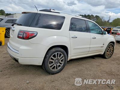 Trzecie zdjęcie samochodu z tyłu: 2013 GMC ACADIA DENALI VIN:1GKKRTKD4DJ114586 - miniatura
