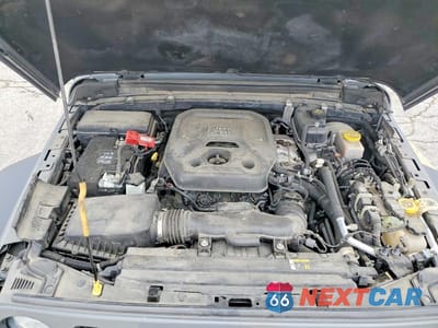 Zdjęcie 12 z 12 samochodu: 2019 JEEP WRANGLER UNLIMITED VIN:1C4HJXDN0KW533755 - miniatura