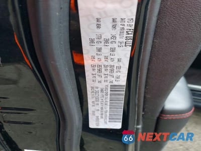 Zdjęcie 13 z 13 samochodu: 2017 DODGE DURANGO R VIN:1C4SDJCT1HC667243 - miniatura